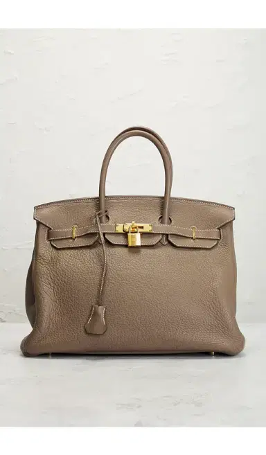 HERMÈS Togo Birkin 35 Handbag | Thumbnail 11 HERMÈS Togo Birkin 35 Handbag | Thumbnail 11