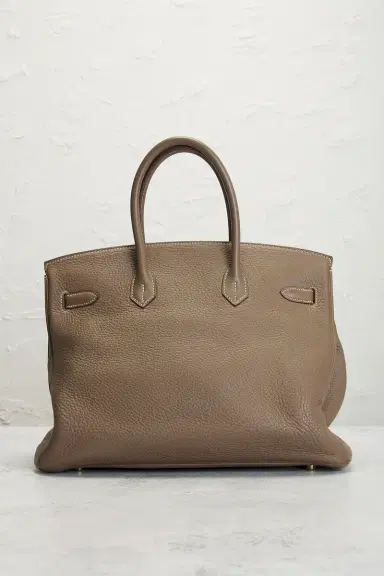 HERMÈS Togo Birkin 35 Handbag | Thumbnail 3 HERMÈS Togo Birkin 35 Handbag | Thumbnail 3