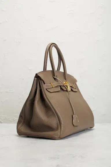 HERMÈS Togo Birkin 35 Handbag | Thumbnail 4 HERMÈS Togo Birkin 35 Handbag | Thumbnail 4
