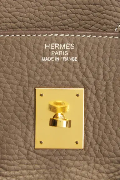HERMÈS Togo Birkin 35 Handbag | Thumbnail 5 HERMÈS Togo Birkin 35 Handbag | Thumbnail 5