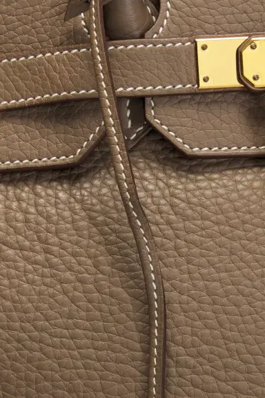 HERMÈS Togo Birkin 35 Handbag | Thumbnail 7 HERMÈS Togo Birkin 35 Handbag | Thumbnail 7