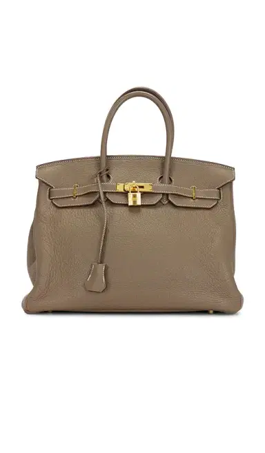 HERMÈS Togo Birkin 35 Handbag | Thumbnail 10 HERMÈS Togo Birkin 35 Handbag | Thumbnail 10