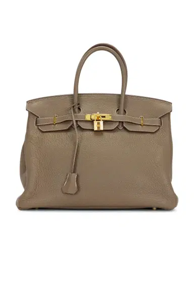 HERMÈS Togo Birkin 35 Handbag | Thumbnail 1 HERMÈS Togo Birkin 35 Handbag | Thumbnail 1