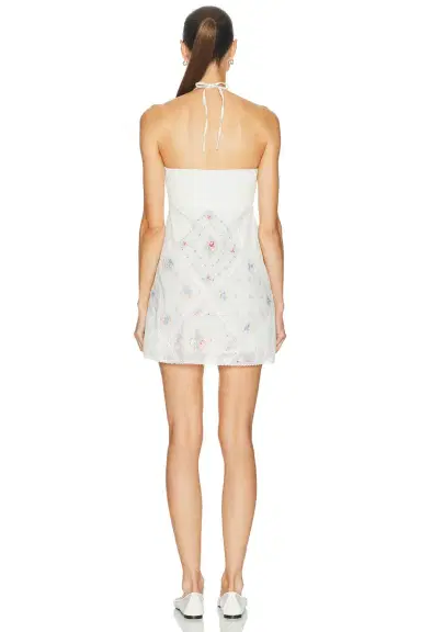 LoveShackFancy Elira Dress | Thumbnail 3 LoveShackFancy Elira Dress | Thumbnail 3