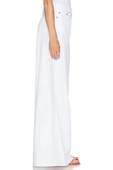 Ralph Lauren Collection Collen Full Length Wide Leg | Thumbnail 3 Ralph Lauren Collection Collen Full Length Wide Leg | Thumbnail 3