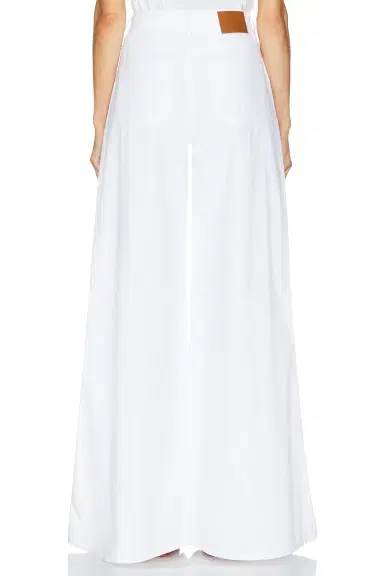 Ralph Lauren Collection Collen Full Length Wide Leg | Thumbnail 4 Ralph Lauren Collection Collen Full Length Wide Leg | Thumbnail 4