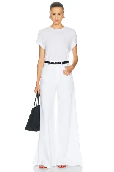 Ralph Lauren Collection Collen Full Length Wide Leg | Thumbnail 5 Ralph Lauren Collection Collen Full Length Wide Leg | Thumbnail 5