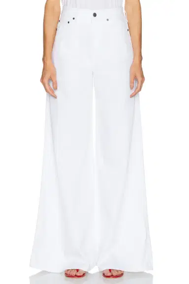 Ralph Lauren Collection Collen Full Length Wide Leg | Thumbnail 1 Ralph Lauren Collection Collen Full Length Wide Leg | Thumbnail 1