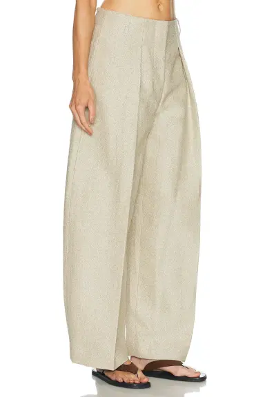 JACQUEMUS Le Pantalon Ovalo | Thumbnail 3 JACQUEMUS Le Pantalon Ovalo | Thumbnail 3
