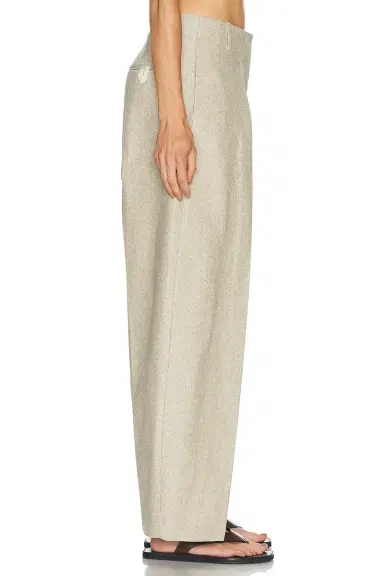 JACQUEMUS Le Pantalon Ovalo | Thumbnail 4 JACQUEMUS Le Pantalon Ovalo | Thumbnail 4