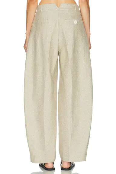 JACQUEMUS Le Pantalon Ovalo | Thumbnail 5 JACQUEMUS Le Pantalon Ovalo | Thumbnail 5
