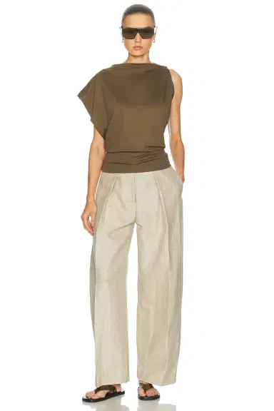 JACQUEMUS Le Pantalon Ovalo | Thumbnail 6 JACQUEMUS Le Pantalon Ovalo | Thumbnail 6