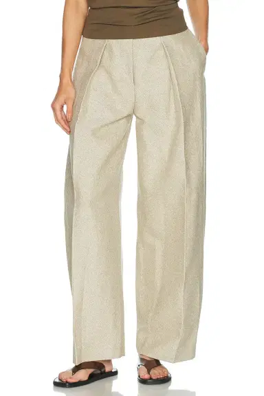 JACQUEMUS Le Pantalon Ovalo | Thumbnail 1 JACQUEMUS Le Pantalon Ovalo | Thumbnail 1