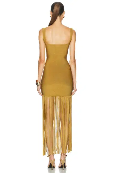 retrofete Saddler Dress | Thumbnail 3 retrofete Saddler Dress | Thumbnail 3