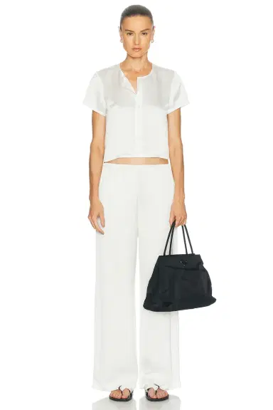 LESET Barb Wide Leg Pant | Thumbnail 6 LESET Barb Wide Leg Pant | Thumbnail 6