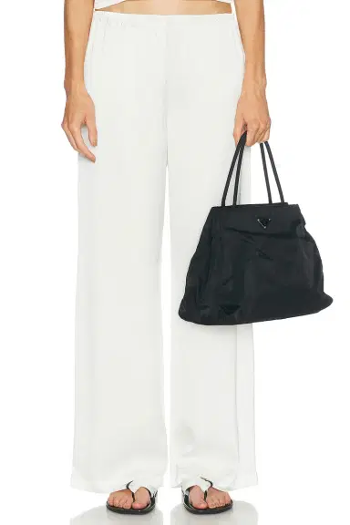 LESET Barb Wide Leg Pant | Thumbnail 1 LESET Barb Wide Leg Pant | Thumbnail 1