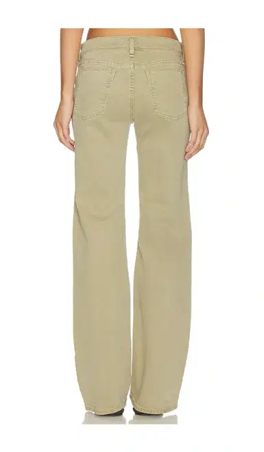 Hudson Jeans Kelli Low Rise Loose Straight Jeans | Thumbnail 4 Hudson Jeans Kelli Low Rise Loose Straight Jeans | Thumbnail 4