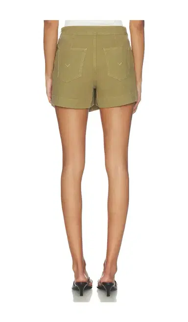 Hudson Jeans Sporty Skort | Thumbnail 4 Hudson Jeans Sporty Skort | Thumbnail 4
