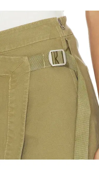 Hudson Jeans Sporty Skort | Thumbnail 6 Hudson Jeans Sporty Skort | Thumbnail 6