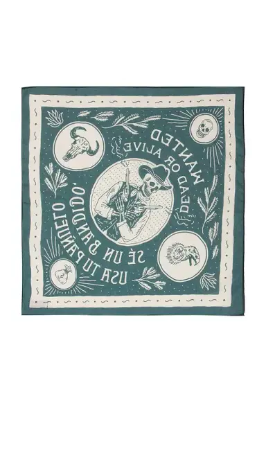 Sendero Provisions Co. Dead Or Alive Scarf | Thumbnail 3 Sendero Provisions Co. Dead Or Alive Scarf | Thumbnail 3