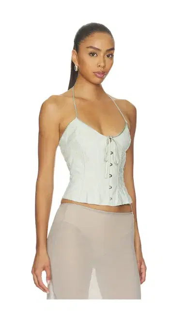 Guizio Marini Floral Corset | Thumbnail 2 Guizio Marini Floral Corset | Thumbnail 2