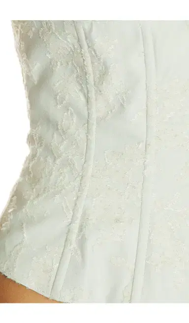 Guizio Marini Floral Corset | Thumbnail 5 Guizio Marini Floral Corset | Thumbnail 5