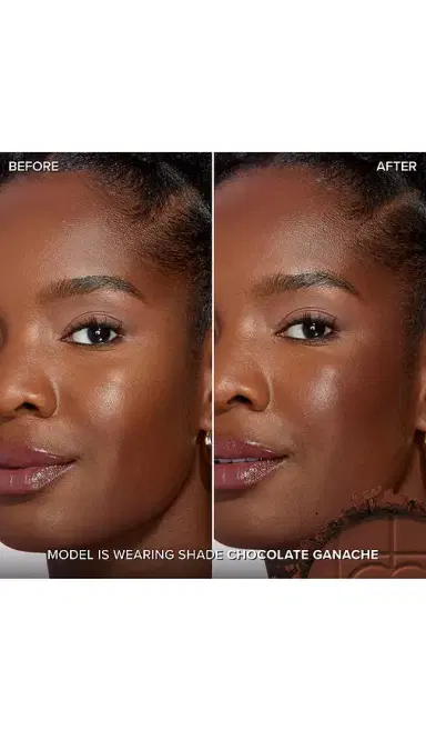 Too Faced Chocolate Soleil Matte Blurring Bronzer | Thumbnail 4 Too Faced Chocolate Soleil Matte Blurring Bronzer | Thumbnail 4