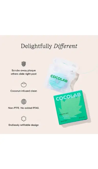 Cocolab SmileCare System Oral Care Kit | Thumbnail 3 Cocolab SmileCare System Oral Care Kit | Thumbnail 3