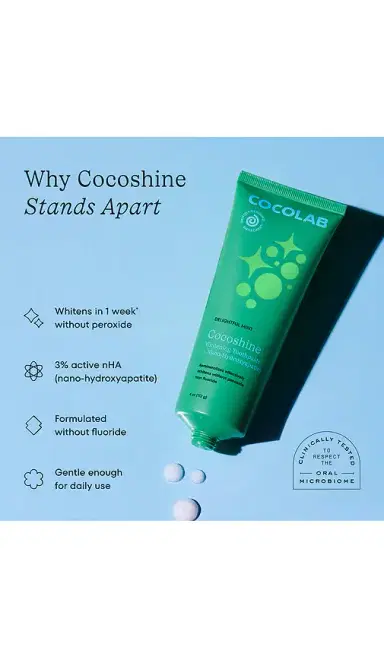 Cocolab SmileCare System Oral Care Kit | Thumbnail 5 Cocolab SmileCare System Oral Care Kit | Thumbnail 5