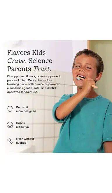 Cocolab SmileCare System Oral Care Kit | Thumbnail 7 Cocolab SmileCare System Oral Care Kit | Thumbnail 7