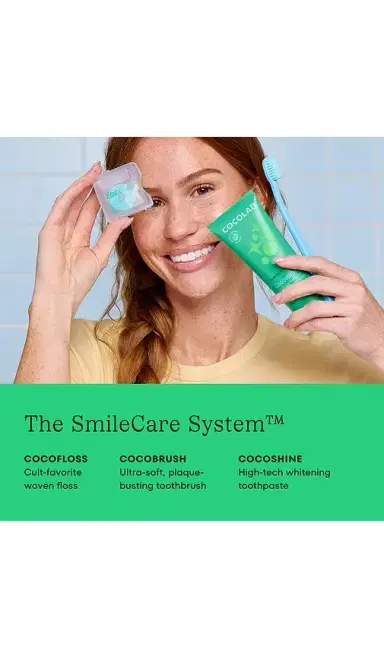 Cocolab SmileCare System Oral Care Kit | Thumbnail 8 Cocolab SmileCare System Oral Care Kit | Thumbnail 8
