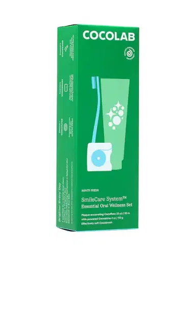 Cocolab SmileCare System Oral Care Kit | Thumbnail 1 Cocolab SmileCare System Oral Care Kit | Thumbnail 1