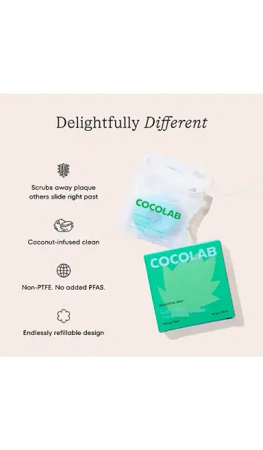 Cocolab Cocofloss Happiness Set | Thumbnail 2 Cocolab Cocofloss Happiness Set | Thumbnail 2
