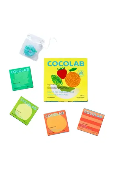 Cocolab Cocofloss Happiness Set | Thumbnail 1 Cocolab Cocofloss Happiness Set | Thumbnail 1