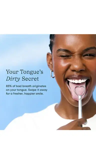 Cocolab Smile Filter Tongue Scraper | Thumbnail 3 Cocolab Smile Filter Tongue Scraper | Thumbnail 3