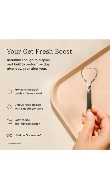 Cocolab Smile Filter Tongue Scraper | Thumbnail 5 Cocolab Smile Filter Tongue Scraper | Thumbnail 5