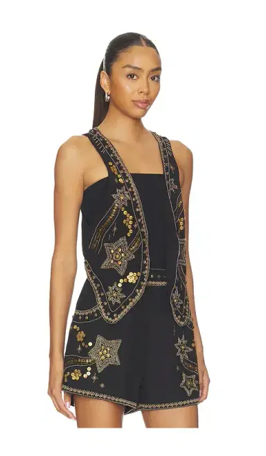 SPELL Night Sky Vest | Thumbnail 2 SPELL Night Sky Vest | Thumbnail 2