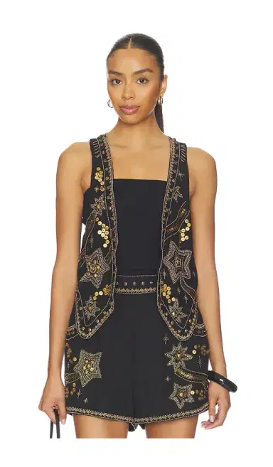SPELL Night Sky Vest | Thumbnail 1 SPELL Night Sky Vest | Thumbnail 1