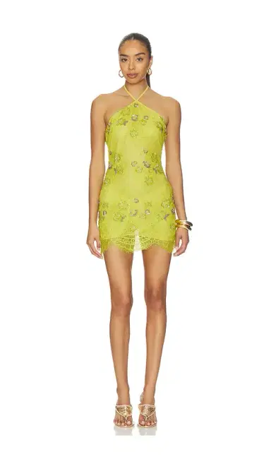 NBD Nimrata Mini Dress | Thumbnail 1 NBD Nimrata Mini Dress | Thumbnail 1