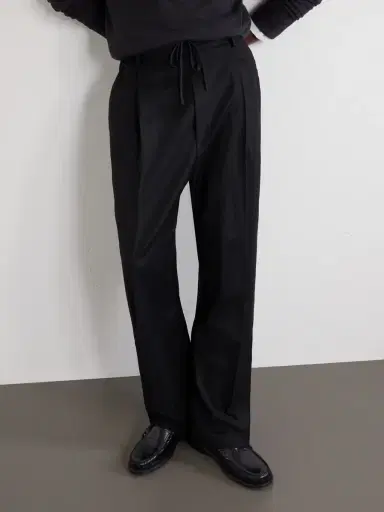 Barena Mado Wide-Leg Wool-Blend Drawstring Trousers - Men | Thumbnail 5 Barena Mado Wide-Leg Wool-Blend Drawstring Trousers - Men | Thumbnail 5