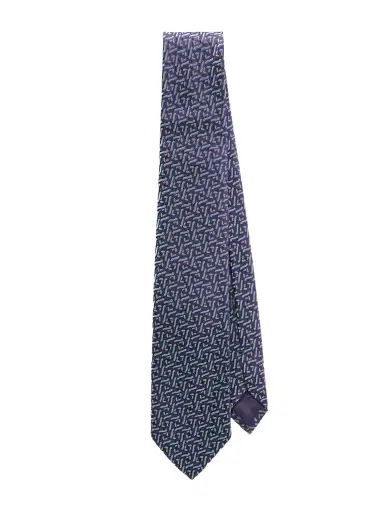 Charvet 8.5cm Silk-Jacquard Tie - Men | Thumbnail 1 Charvet 8.5cm Silk-Jacquard Tie - Men | Thumbnail 1