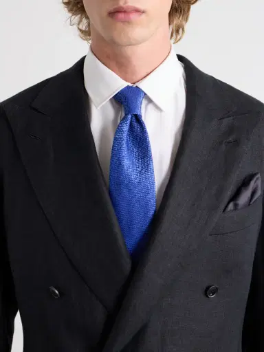 Charvet 8.5cm Silk-Jacquard Tie - Men | Thumbnail 3 Charvet 8.5cm Silk-Jacquard Tie - Men | Thumbnail 3