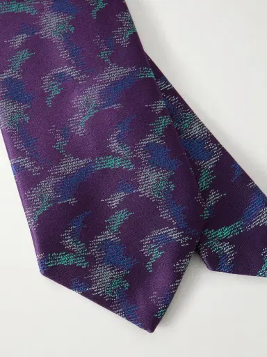 Charvet 8.5cm Silk-Jacquard Tie - Men | Thumbnail 4 Charvet 8.5cm Silk-Jacquard Tie - Men | Thumbnail 4
