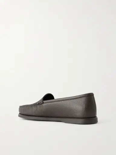 MORJAS The Venetian Full-Grain Leather Loafers - Men | Thumbnail 3 MORJAS The Venetian Full-Grain Leather Loafers - Men | Thumbnail 3