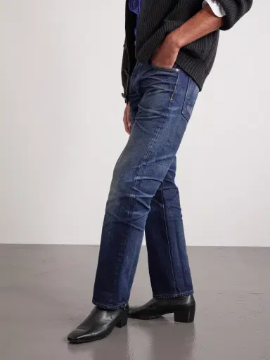 Tom Ford Clint Embellished Leather Boots - Men | Thumbnail 2 Tom Ford Clint Embellished Leather Boots - Men | Thumbnail 2