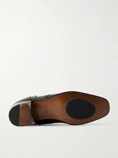 Tom Ford Clint Embellished Leather Boots - Men | Thumbnail 3 Tom Ford Clint Embellished Leather Boots - Men | Thumbnail 3