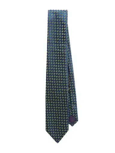 Charvet 8.5cm Silk-Jacquard Tie - Men | Thumbnail 1 Charvet 8.5cm Silk-Jacquard Tie - Men | Thumbnail 1