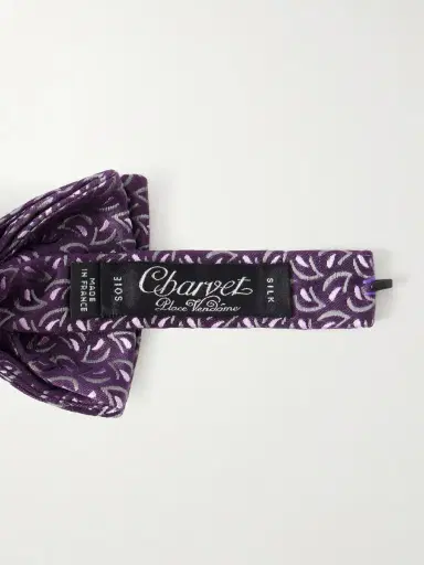Charvet Silk-Jacquard Bow-Tie - Men | Thumbnail 3 Charvet Silk-Jacquard Bow-Tie - Men | Thumbnail 3