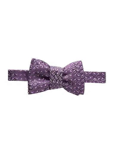 Charvet Silk-Jacquard Bow-Tie - Men | Thumbnail 1 Charvet Silk-Jacquard Bow-Tie - Men | Thumbnail 1
