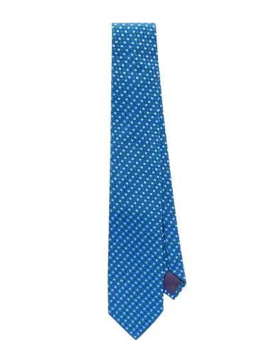 Charvet 8.5cm Silk-Jacquard Tie - Men | Thumbnail 1 Charvet 8.5cm Silk-Jacquard Tie - Men | Thumbnail 1